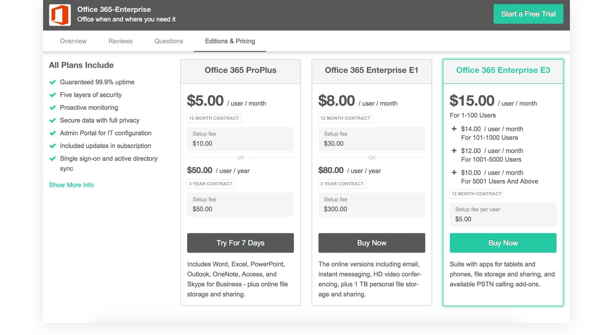App Billing Feature1