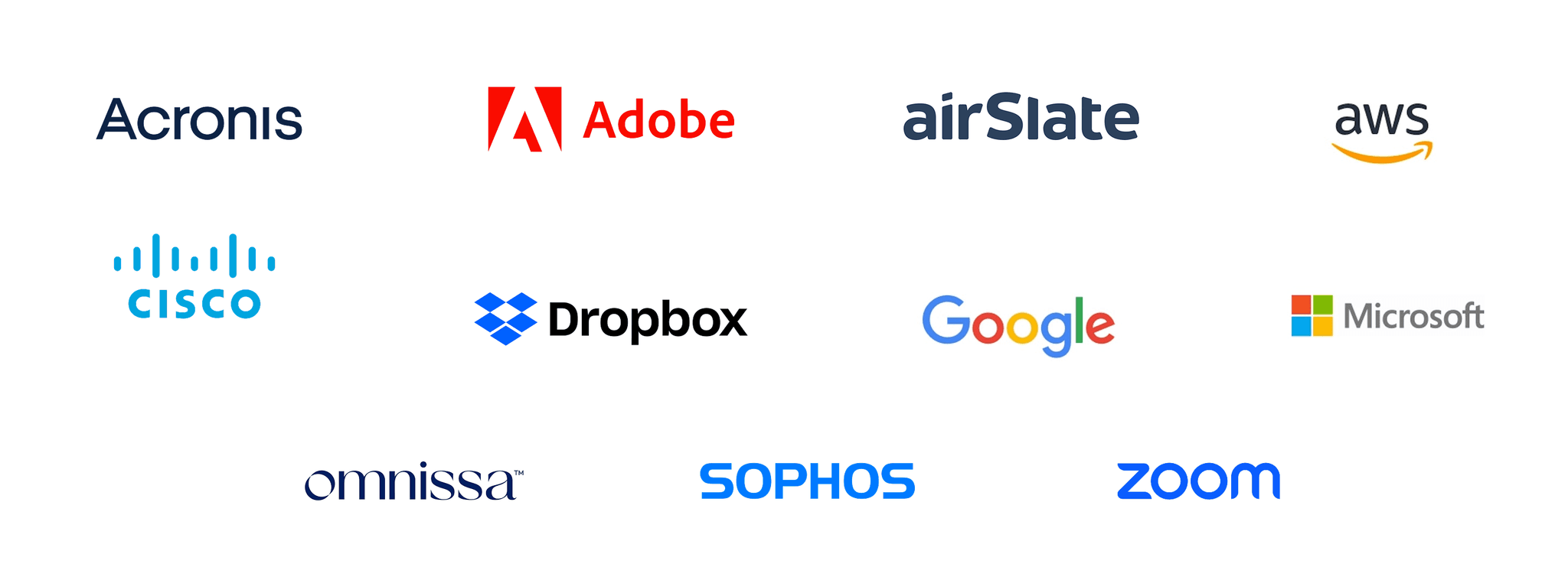 App Distro Logos