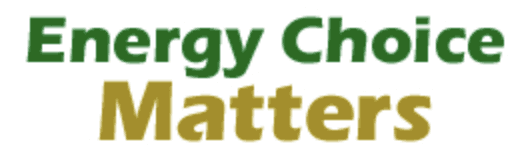 Energy Choice Matters