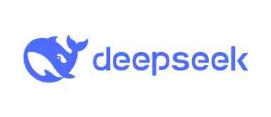 deepseek's Logo