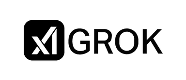 Grok's Logo
