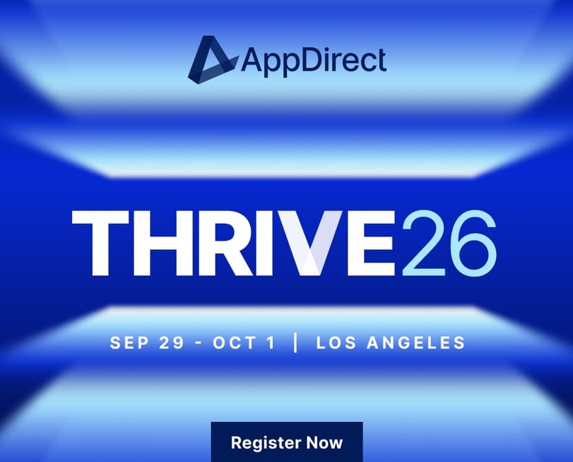 Thrive26 Navigation Promo