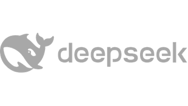 Powered by industry-leading AI providers logo