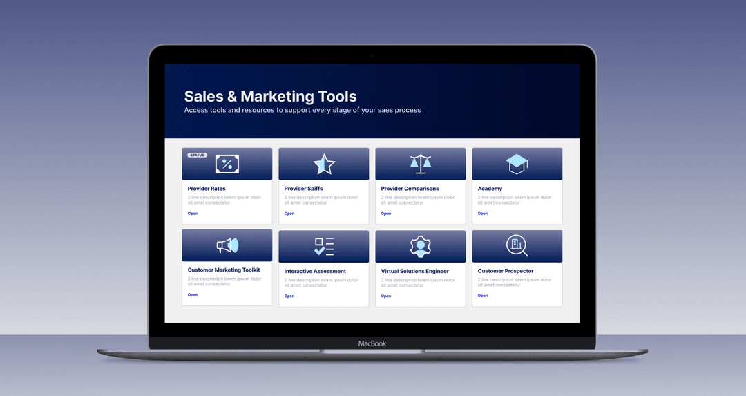 App Direct Advisor Sales and Marketing Tools blog